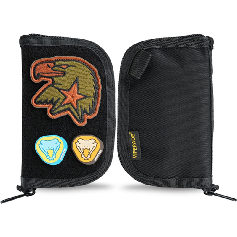 VIPERADE VE20 กระเป๋า EDC ขนาดเล็ก, EDC กระเป๋าสําหรับผู้ชาย, กระเป๋า EDC ขนาดเล็ก 5 กระเป๋า, EDC กร