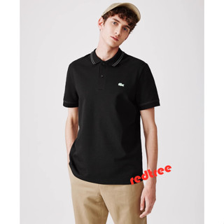 เสื้อโปโลแขนสั้น Lacoste เสื้อโปโล แขนสั้น สําหรับผู้ชาย