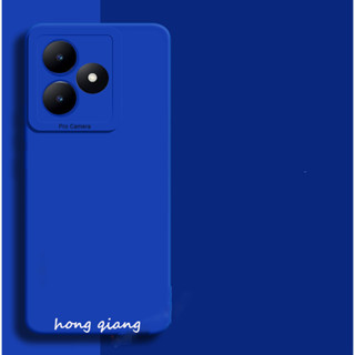 เคสซิลิโคนนิ่ม ป้องกันกล้อง สําหรับ Realme C53 C55 C30S Realme Narzo N53