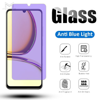 ฟิล์มกระจกถนอมสายตา ANTI BLUE Glass สำหรับ OPPO Realme 11 C51 C53 C55 C33 C30s C30 C35 C21Y C25Y C21 C25s C25 10 Pro 10T  9 9i 8 7 7i 6 5 5s 5i 6i C17 C15 C12