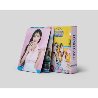 MAMAMOO ILLELLA Album Photocard Lomo Card Postcard 54 ชิ้น