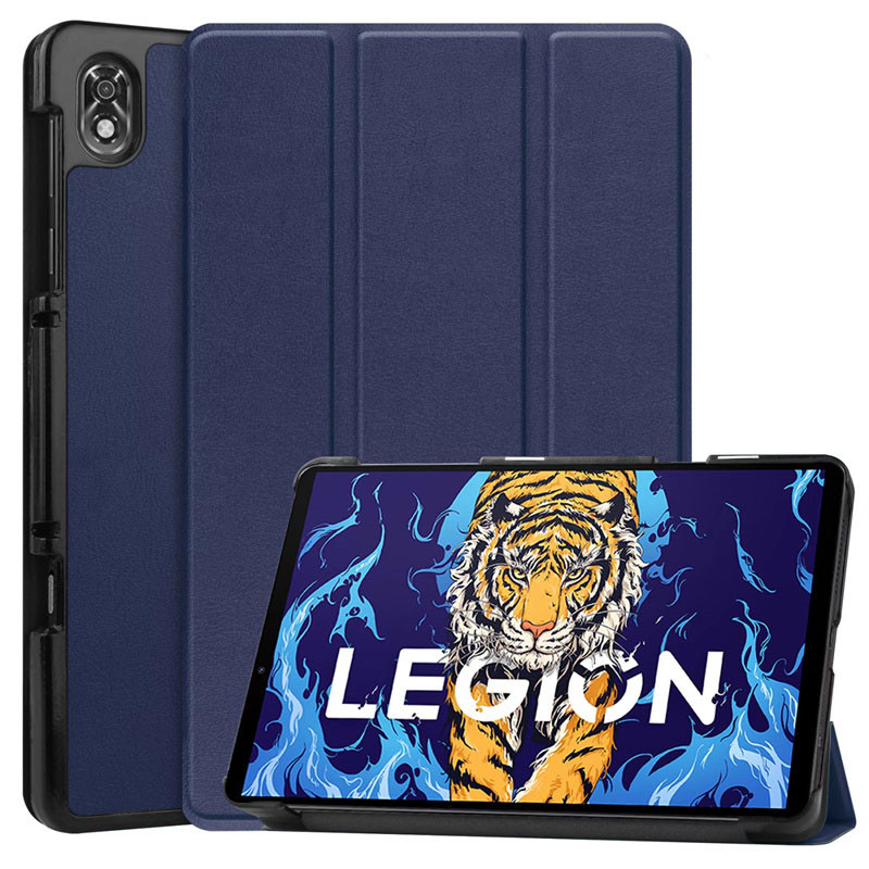 Lenovo Legion Y700 8.8 inch TB-9707F TB 9707F Tablet Cover PU Leather Case with Auto Wake Function Stand Flip Case