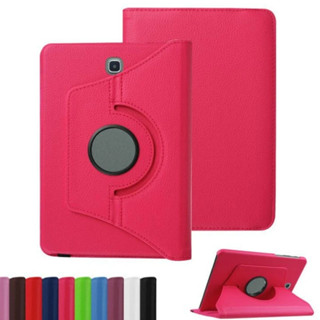 Samsung Galaxy Tab S2 8.0 inch T710 T713 T715 T719 Tablet Cover PU Leather 360 Rotating Bracket Stand Flip Case