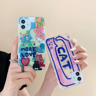 เคสโทรศัพท์มือถือ ลายการ์ตูนน่ารัก สําหรับ iPhone 11 12 12pro 12promax 13 13pro 13promax 14 14pro 14promax