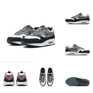 Air Max 1 Prm "Escape" รองเท้าลําลอง สําหรับผู้ชาย ผู้หญิง FJ0698-100