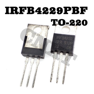 5 ชิ้น / ล็อต IRFB4229 IRFB4229PBF 250V TO-220 MOS Field Effect Tube