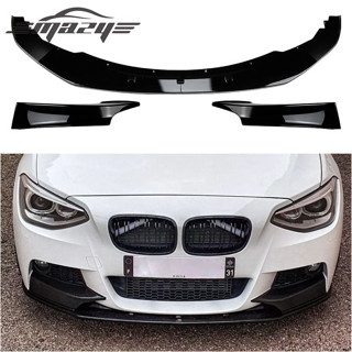 พลั่วด้านหน้า ดัดแปลง สําหรับ BMW 1 Series F20 F21 Early M Sport 2012-2014