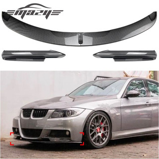 พลั่วกันชนหน้ารถยนต์ สําหรับ BMW 3 Series E90 E91 Early M-Tech 2005-2008