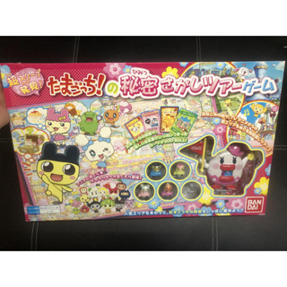 ใหม่ เกมกระดาน สําหรับ Secret Of Tamagotchi Bandai