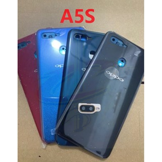 บอดี้ Body ฝาหลัง เคสกลาง สําหรับ Oppo A5S CPH1909