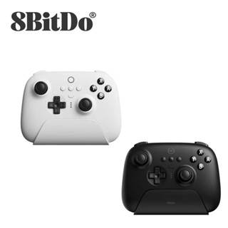 ตัวควบคุมบลูทูธไร้สาย 8Bitdo Ultimate สําหรับ Nintendo Switch Switch OLED Switch Lite Windows PC