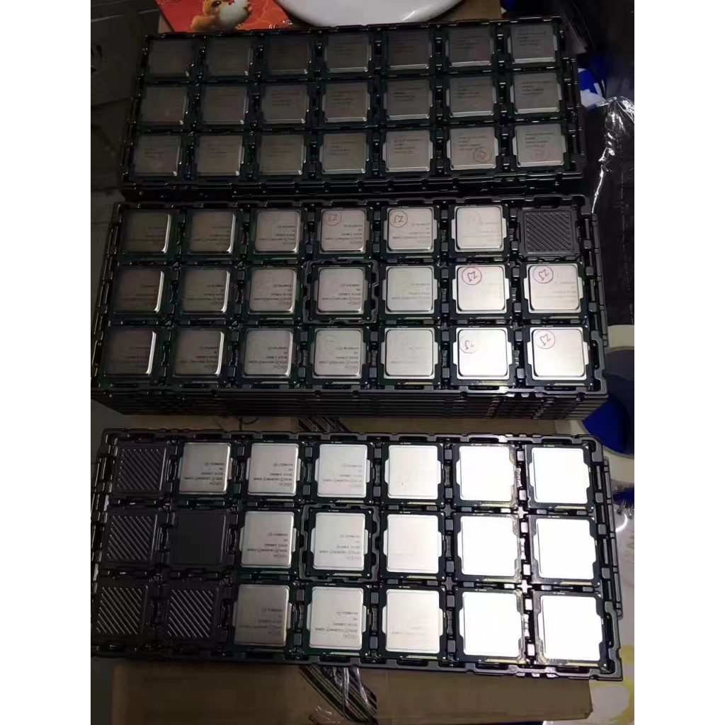 Yzx Xeon E5 2687WV3 E5 2687W V3 E5-2687W V3 E5-2687WV3 3.1GHZ 10 แกน LGA 2011-3