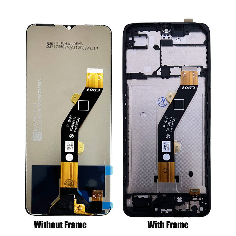 สําหรับ Tecno Spark Go 2020 2021 2022 2023 2024 จอแสดงผล LCD Touch Screen Digitizer Assembly Replacement - รูปที่ 2