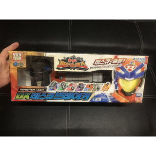 ใหม่ Takara Tomy Hero Tool serie / Tomica Hero Tomica Hero Rescue Force DX Less Cube Laker