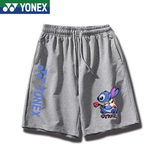 Yonex ใหม่ กางเกงขาสั้น เทนนิส แบดมินตัน แห้งเร็ว สําหรับผู้ชายและผู้หญิง วิ่ง ฟิตเนส เทรนนิ่ง เทนนิส กางเกงขาสั้น