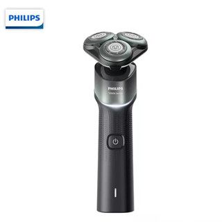 Philips (PHILIPS) X5002/00 เครื่องโกนหนวดไฟฟ้า หมึกสีเขียว รังผึ้ง X มีดโกน