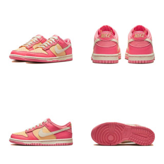 Dunk Low "Rose Orange" DH9765-200