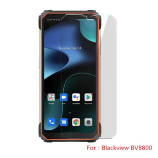 ฟิล์มกระจกนิรภัยกันรอยหน้าจอ สําหรับ Blackview BV8800