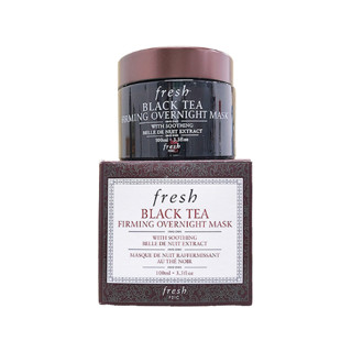 Fresh Black Tea Anti Wrinkle Firming Sleep Facial Mask 100ml