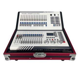 Pearl 1024B ปุ่มกดควบคุมไฟเวที MA Pro DMX 512 1024 ช่องทาง สําหรับเวที