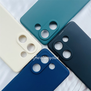 พร้อมส่ง เคสโทรศัพท์มือถือ ซิลิโคน ผิวด้าน สีแคนดี้ สําหรับ Tecno Camon 20 4G CK6N 20 Pro 4G CK7N