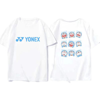 เกาหลีใต้ Yonex ฤดูร้อน ใหม่ วอลเลย์บอล เสื้อผ้า แห้งเร็ว ระบายอากาศ สบาย ผู้ชายและผู้หญิง วิ่ง ฝึกกีฬา แข่งขัน ชุดกีฬา