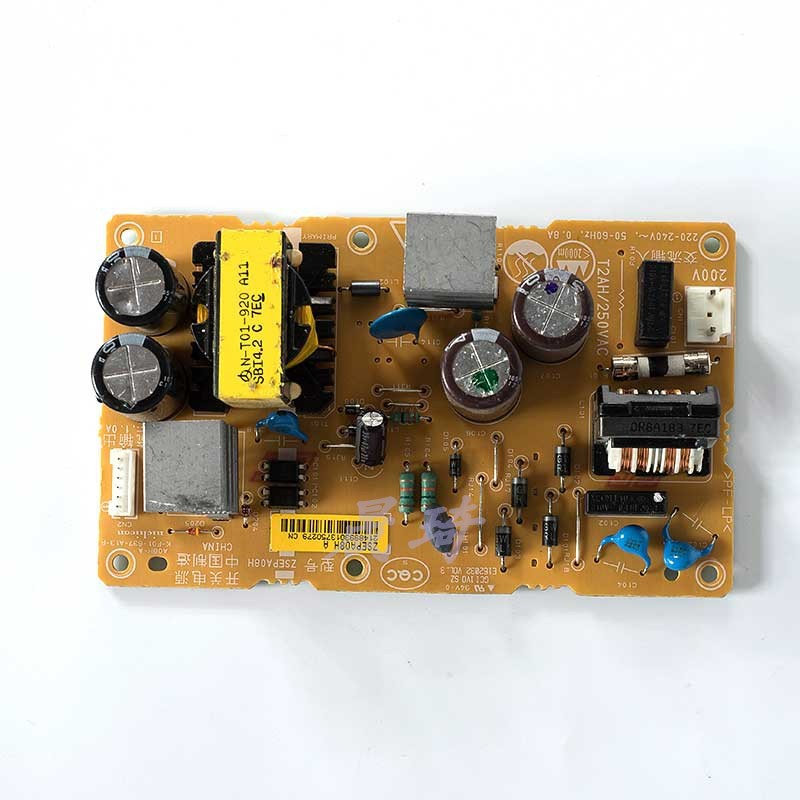 บอร์ดจ่ายไฟสําหรับ EPSON LQ310 LQ350 LQ300KH LQ520K คุณภาพมือสอง