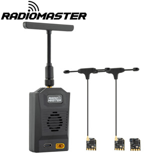 Radiomaster Ranger Nano 2.4Ghz 1W ExpressLRS Elrs โมดูลรับสัญญาณความถี่สูง RP1 RP2 สําหรับรีโมตคอนโทรล RadioMaster Zorro