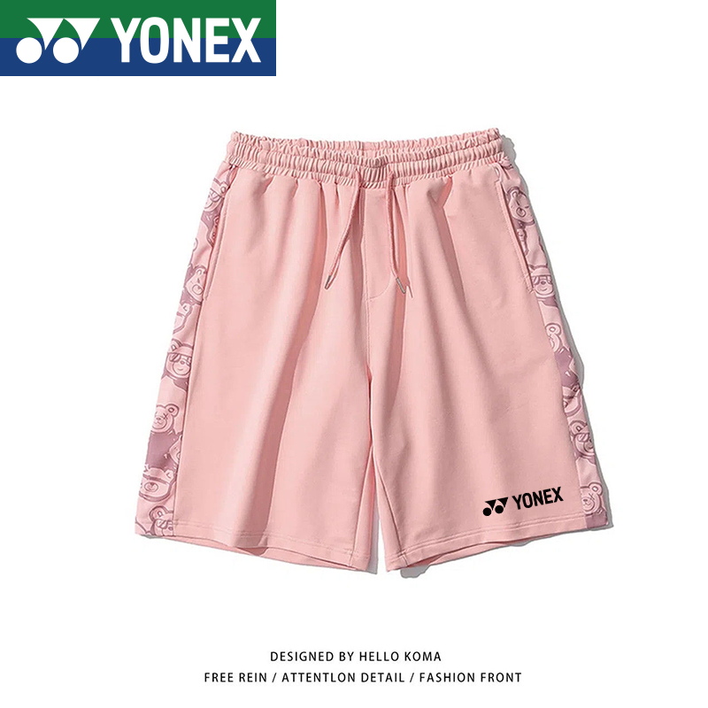 Yonex กางเกงขาสั้น ระบายอากาศ แห้งเร็ว เหมาะกับการเล่นแบดมินตัน ฟิตเนส เทนนิส สําหรับผู้ชาย และผู้หญิง 2023