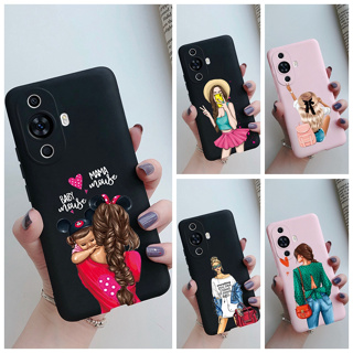 เคสซิลิโคนนิ่ม กันกระแทก ป้องกันกล้อง สําหรับ Huawei nova 11 11i