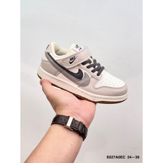 Nk SB Dunk Low SB รองเท้าผ้าใบ ตาข่าย ขนาดใหญ่ แฟชั่น สําหรับเด็กผู้ชาย เด็กผู้หญิง เหมาะกับการเล่นกีฬา