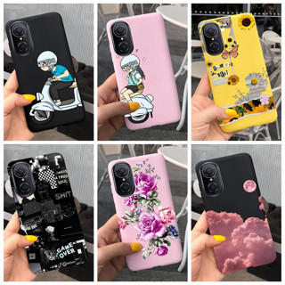 เคสโทรศัพท์มือถือ ซิลิโคนนิ่ม ลายใหม่ล่าสุด สําหรับ Huawei nova 9 SE 4G 5G Nova9se JLN-LX1 JLN-LX3 2023