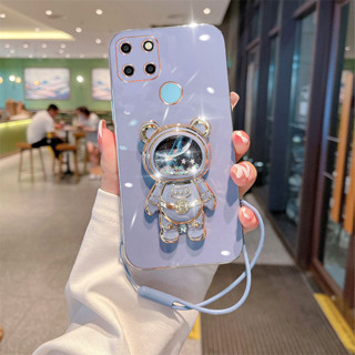 realme C21Y C25 C20 C11 2021 C17 7I C12 realme 5i 6I C3 เคสโทรศัพท์มือถือ สําหรับ