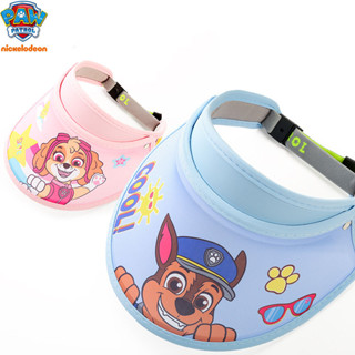 Paw Patrol หมวกกันแดด ป้องกันรังสียูวี แฟชั่นฤดูร้อน สําหรับเด็กผู้ชาย และเด็กผู้หญิง