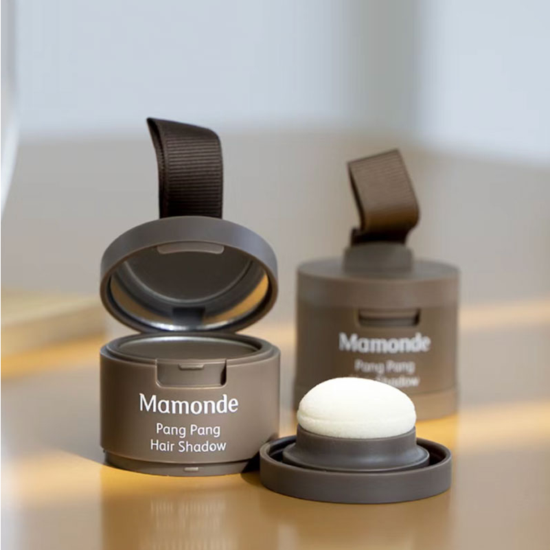 Mamonde แป้งฝุ่นไฮไลท์จมูก สําหรับสร้างเงาเส้นผม Pang Pang Hair Shadow แท้/ส่งไว