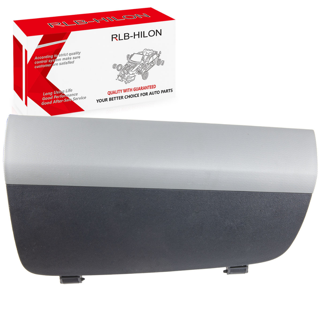 Rlb-hilon ฝาครอบกล่องแดชบอร์ด ฝั่งผู้โดยสาร ด้านซ้าย สําหรับ Toyota Hiace KDH200 2005-2018