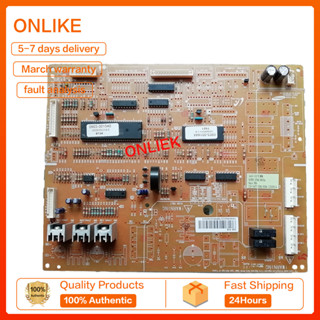 ใหม่ เมนบอร์ดตู้เย็น 90% RS21SSHSW DA41-00664A DA92-00278B DA92-00279