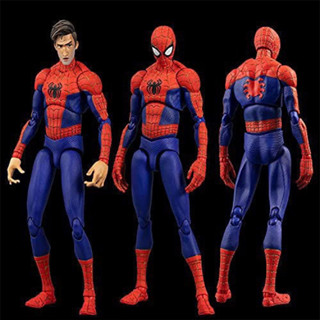 ฟิกเกอร์ Spider-Man Peter Parker Ko Deluxe Edition 2099 ของเล่นสําหรับเด็ก