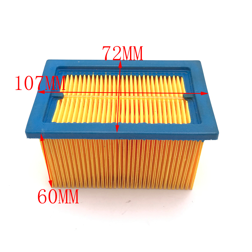 เครื่องยนต์รถจักรยานยนต์กรองอากาศทําความสะอาดกรองอากาศรถมอเตอร์ไซด์สําหรับ BMW F650GS F650 GS Dakar 