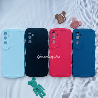 เคสโทรศัพท์ซิลิโคน TPU แบบนิ่ม ผิวด้าน สีพื้น สําหรับ Tecno Pova Neo 2 LG6n