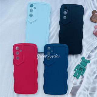 พร้อมส่ง เคสโทรศัพท์มือถือ แบบนิ่ม สีพื้น สําหรับ Tecno Pova Neo 2 LG6n