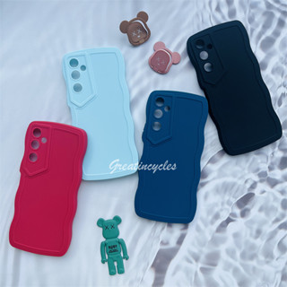 เคสโทรศัพท์ ซิลิโคน TPU แบบนิ่ม สีพื้น สําหรับ Tecno Pova Neo 2 LG6n