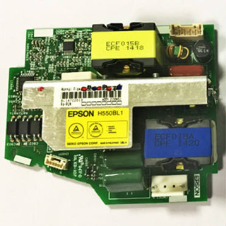 โคมไฟโปรเจคเตอร์ บัลลาสต์ พาวเวอร์ซัพพลาย EPSON H550BL1 H550BL4