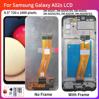 สําหรับ Samsung Galaxy A02s LCD