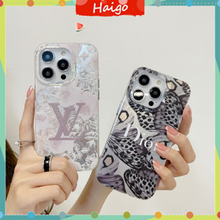 เคสโทรศัพท์มือถือ พลาสติกแข็ง 1V D10R ลายโลโก้ แฟชั่น สําหรับ iPhone14 13 12 Mini 11 PRO MAX 6 6s 7 8plus SE2 X XS XR XSMAX #Hg5621