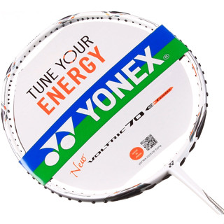 Yonex ไม้แบดมินตันคาร์บอน 4U 21-24Lbs สําหรับผู้ใหญ่