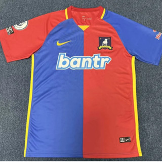 เสื้อเชิ้ต ลาย AFC Richmond สําหรับผู้ชาย 2023 24