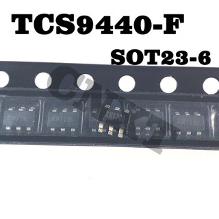 20 ชิ้น / ล็อต TCS9440-F การพิมพ์หน้าจอ XH1208 แพ็คเกจ SOT23-6 Power Chip IC