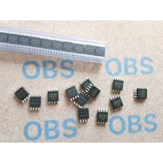 ((10 ชิ้น) ใหม่ ของแท้ เมมโมรี่แฟลช W25Q16JVSSIQ W25Q16 16Mbit SPI FLASH SOIC-8 สี่ตัว