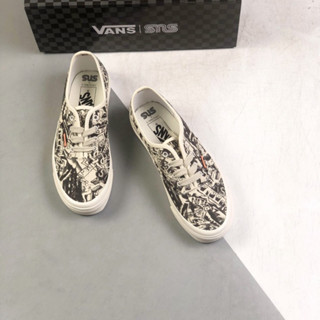 Vans Vault OG ของแท้ LX